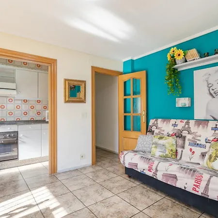Apartment Sunflower Salamanca *